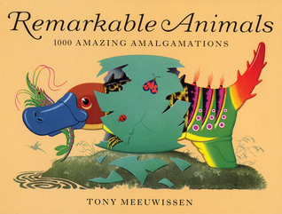 Remarkable Animals book cover