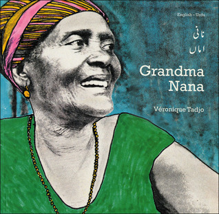 Grandma Nana (English-Urdu) book cover