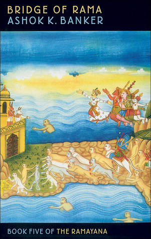 Bridge of Rama book cover