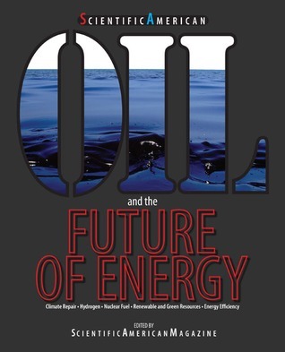 Oil and the Future of Energy book cover