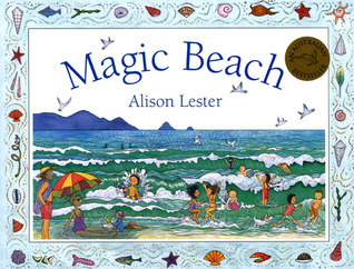 Magic Beach book cover