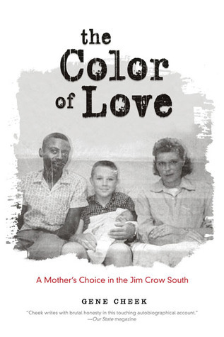 The Color of Love book cover