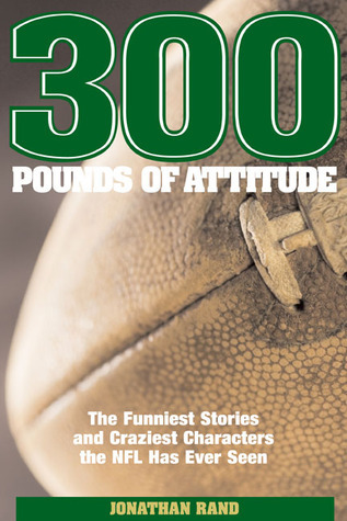 300 Pounds of Attitude book cover