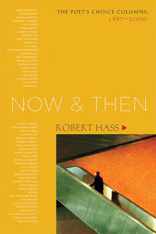 Now and Then book cover