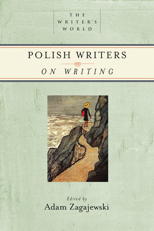 Polish Writers on Writing book cover