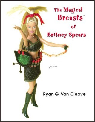 The Magical Breasts of Britney Spears book cover