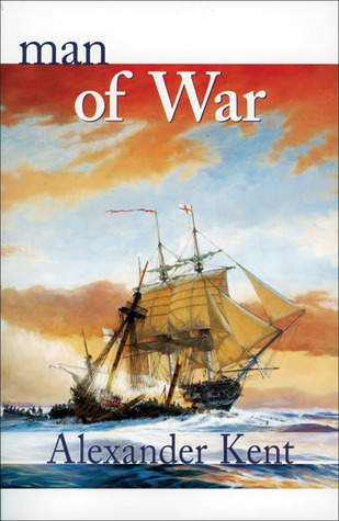 Man of War book cover