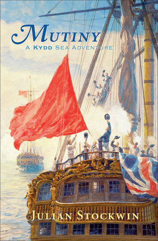 洋書 Mutiny Mutiny (Kydd Sea Adventures, #4) by Julian Stockwin | Goodreads