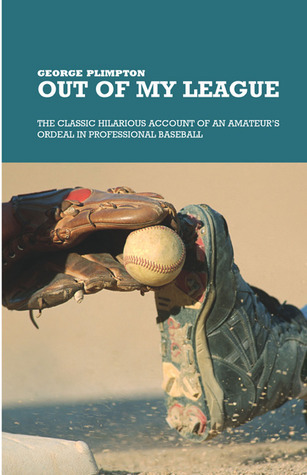Out of My League book cover