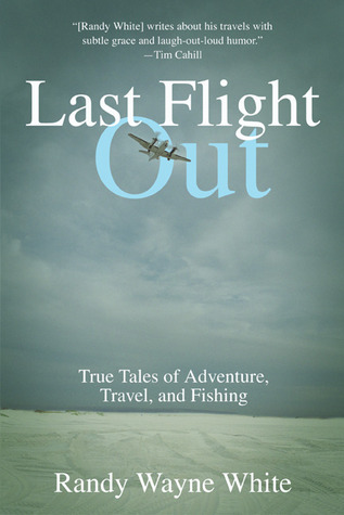 Last Flight Out book cover
