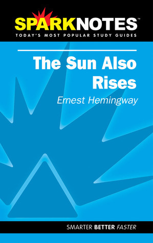 The Sun Also Rises book cover