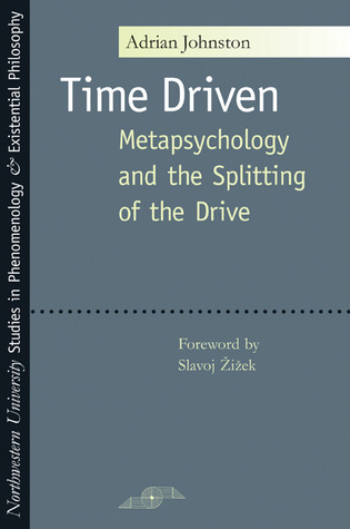 Time Driven book cover