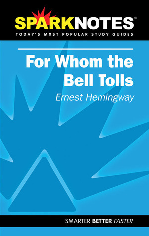 For Whom the Bell Tolls book cover