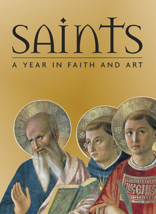 Saints book cover