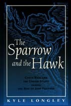 The Sparrow and the Hawk book cover