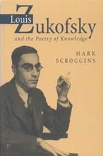 Louis Zukofsky and the Poetry of Knowledge book cover