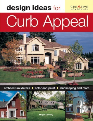 Design Ideas for Curb Appeal book cover