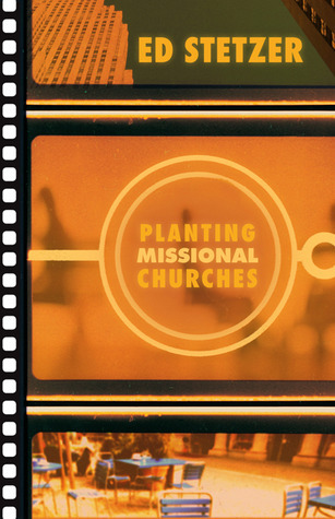 Planting Missional Churches book cover