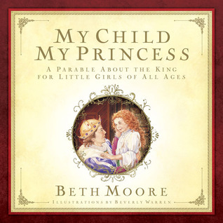 My Child, My Princess book cover