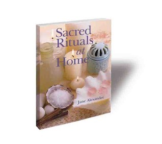 Sacred Rituals at Home book cover