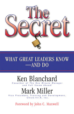 The Secret book cover