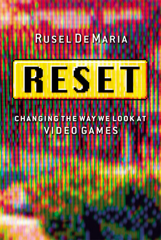 Reset book cover