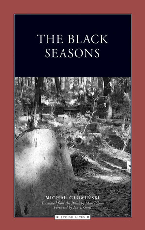 The Black Seasons book cover