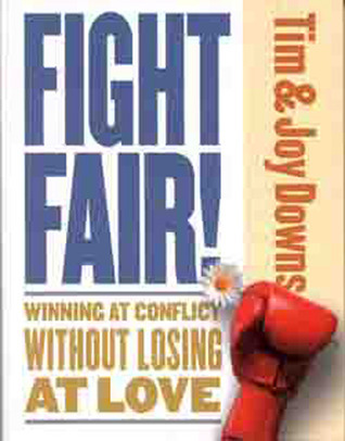 Fight Fair book cover