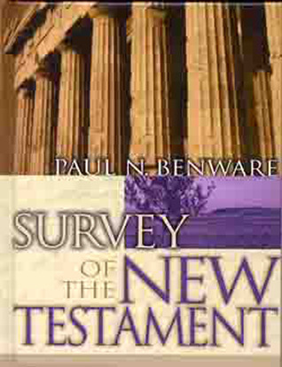 Survey of the New Testament