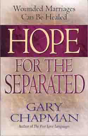 Hope for the Separated book cover