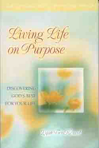 Living Life on Purpose book cover
