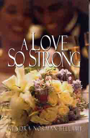 A Love So Strong book cover