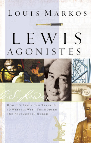 Lewis Agonistes book cover