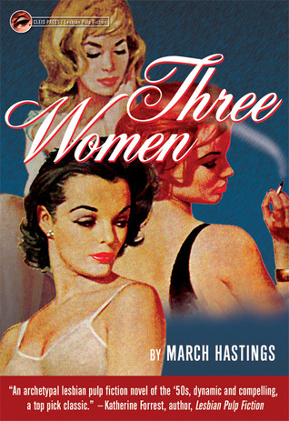 Three Women book cover