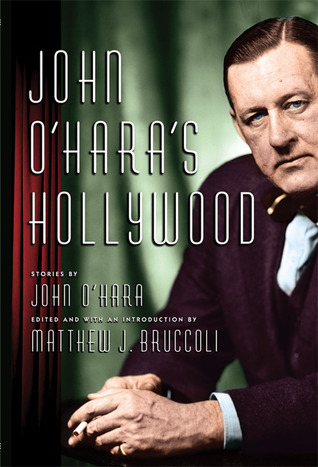 John O'Hara's Hollywood book cover