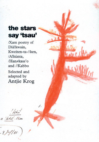 The Stars Say 'Tsau' book cover