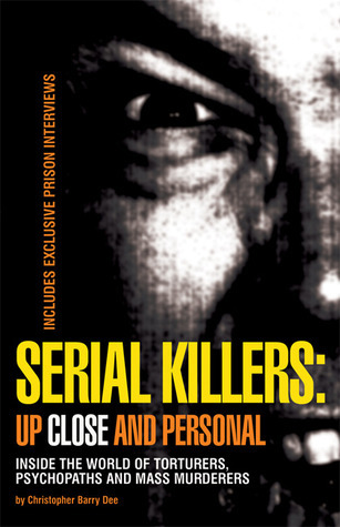 Serial Killers book cover
