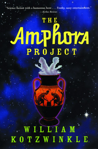 The Amphora Project book cover