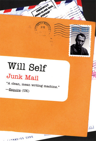 Junk Mail book cover