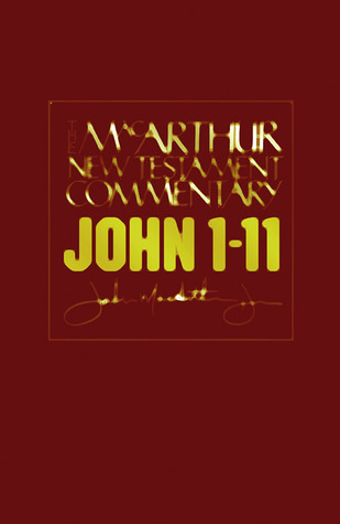John 1-11 book cover