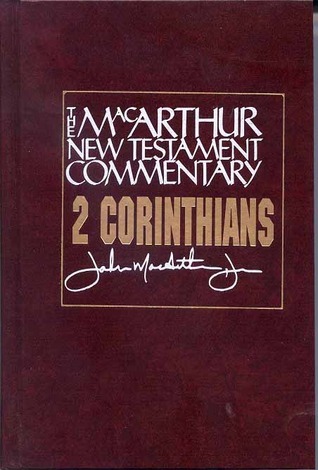 2 Corinthians book cover