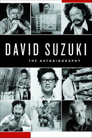 David Suzuki book cover