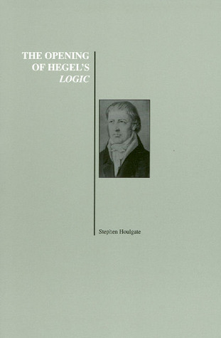The Opening of Hegel's Logic: From Being to Infinity