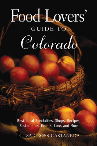 Food Lovers' Guide to Colorado book cover