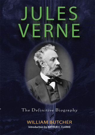 Jules Verne book cover