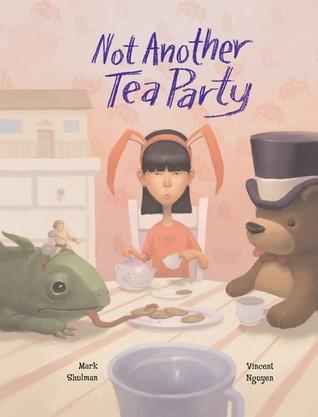 Not Another Tea Party book cover