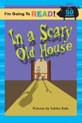 In a Scary Old House book cover