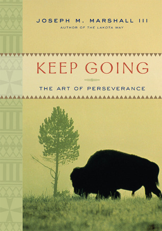 Cover of Keep Going: The Art of Perseverance