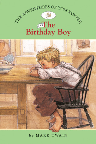 The Adventures of Tom Sawyer book cover 3