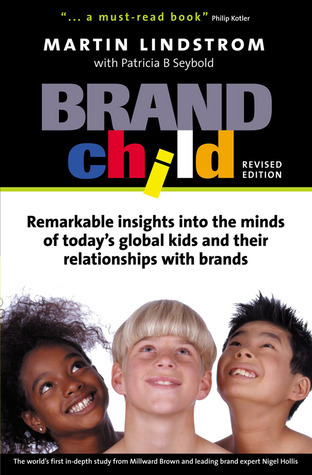 BrandChild book cover